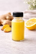 Ginger Lemon Shot