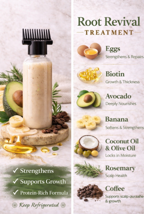 Root Revival Treatment